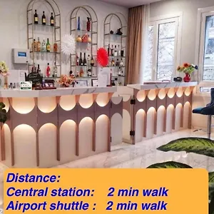 Station Hotel Mailand